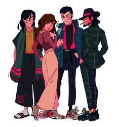 arsene lupin iii from lupin iii