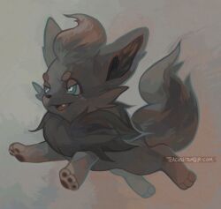 zorua from pokemon