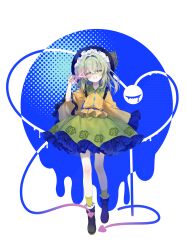 komeiji koishi from touhou
