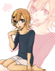 mako-chan (minami-ke) from minami-ke by nayuu