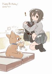 boko (girls und panzer) from girls und panzer