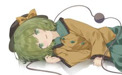 komeiji koishi from touhou