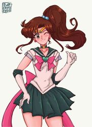 kino makoto from bishoujo senshi sailor moon