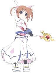 raising heart from lyrical nanoha
