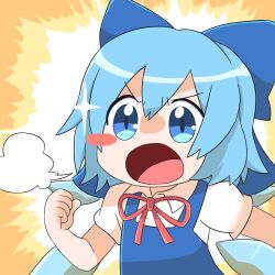 cirno from pixiv by mihune