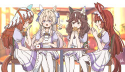 curren bouquetd'or (umamusume) from umamusume by rakugakiraid