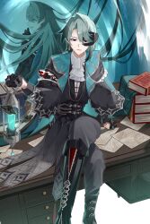 honkai: star rail fan art