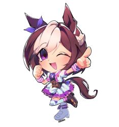 special week (umamusume) from umamusume