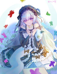 mahou shoujo no majo saiban fan art