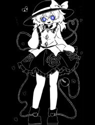 komeiji koishi from touhou by heripantomorrow