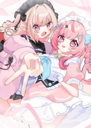 makaino ririmu from indie virtual youtuber