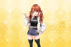 seto rika from d4dj