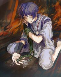 scaramouche (genshin impact) from genshin impact by thijikoy
