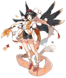 shameimaru aya from touhou