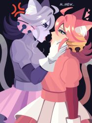 ghost pink (deltarune) from deltarune
