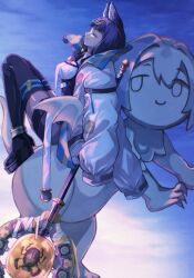 arknights fan art
