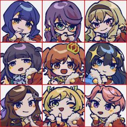 daiba nana from shoujo kageki revue starlight