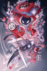 lace (hollow knight) from hollow knight