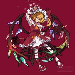 flandre scarlet from touhou