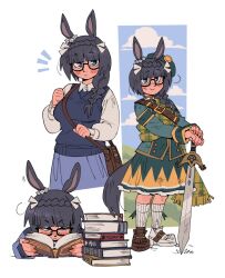 zenno rob roy (umamusume) from umamusume