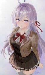 alisa mikhailovna kujou from tokidoki bosotto roshia-go de dereru tonari no alya-san