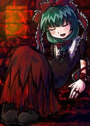 kagiyama hina from touhou
