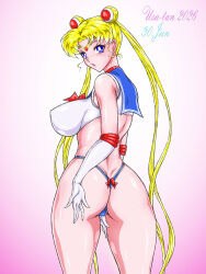 sailor moon from bishoujo senshi sailor moon by vyz03110