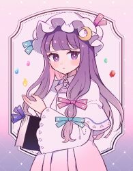 patchouli knowledge from touhou by mozukuzu (manukedori)