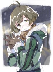 idolmaster fan art