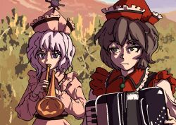 lyrica prismriver from touhou