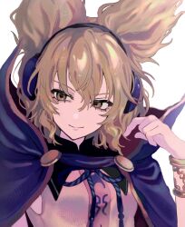 toyosatomimi no miko from touhou