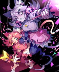 ghost pink (deltarune) from deltarune by fuji den fujiko