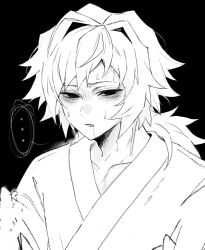 tomioka giyuu from kimetsu no yaiba