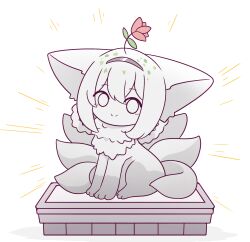 suzuran (arknights) from arknights by kurotofu