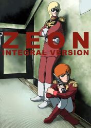 char aznable from gundam
