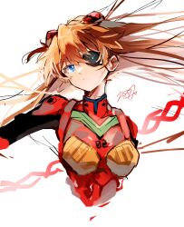 souryuu asuka langley from neon genesis evangelion