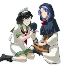 kumoi ichirin from touhou