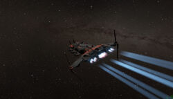 eve online fan art