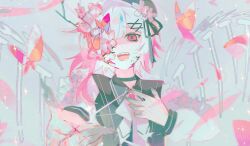 sakuraba ema from mahou shoujo no majo saiban