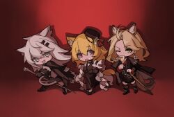 lappland (arknights) from arknights