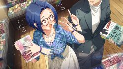 producer (idolmaster) from idolmaster
