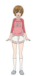 mako-chan (minami-ke) from minami-ke