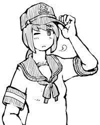 fubuki (kancolle) from kantai collection