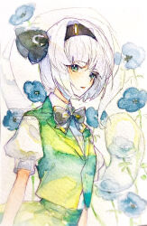 konpaku youmu from touhou