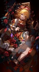 flandre scarlet from touhou