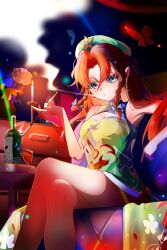 hong meiling from touhou