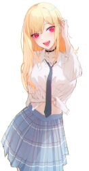 kitagawa marin from sono bisque doll wa koi wo suru