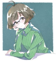 idolmaster fan art