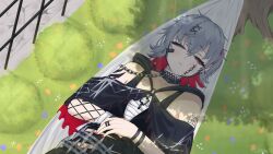 shito alisa from mahou shoujo no majo saiban