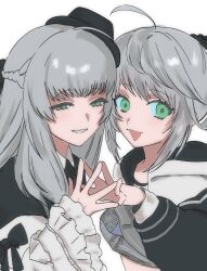 gray (fate) from fate/grand order